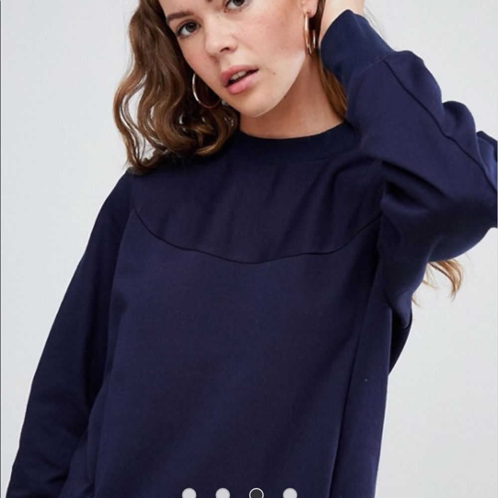Adidas! BNWT! XBYO sweatshirt - Picture 1 of 8